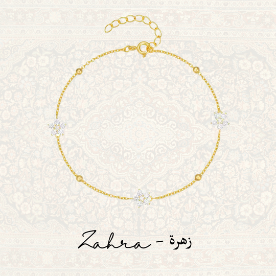 Zahra Bracelet